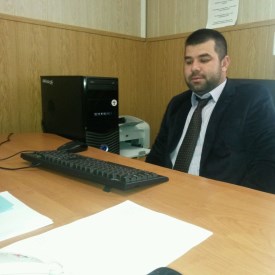 Chechenec iz Groznogo