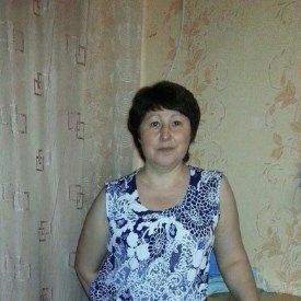 Зульфия Валиева
