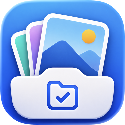 Gallerynizer app icon